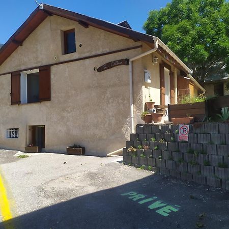 Apartament Cozy Mini House With Beautiful Views Eygliers Zewnętrze zdjęcie