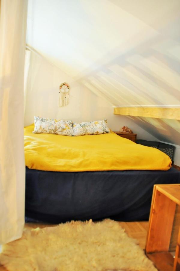 Apartament Cozy Mini House With Beautiful Views Eygliers Zewnętrze zdjęcie
