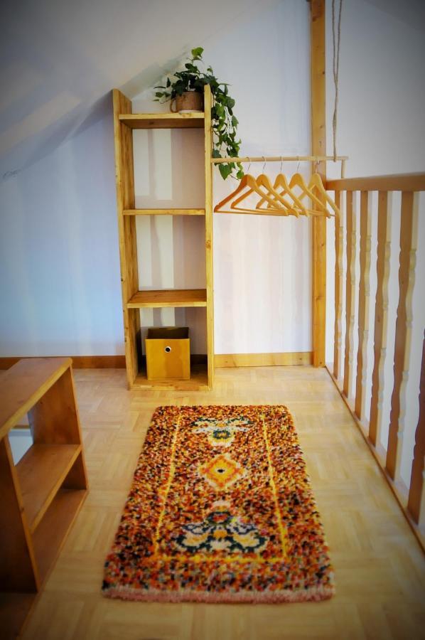 Apartament Cozy Mini House With Beautiful Views Eygliers Zewnętrze zdjęcie