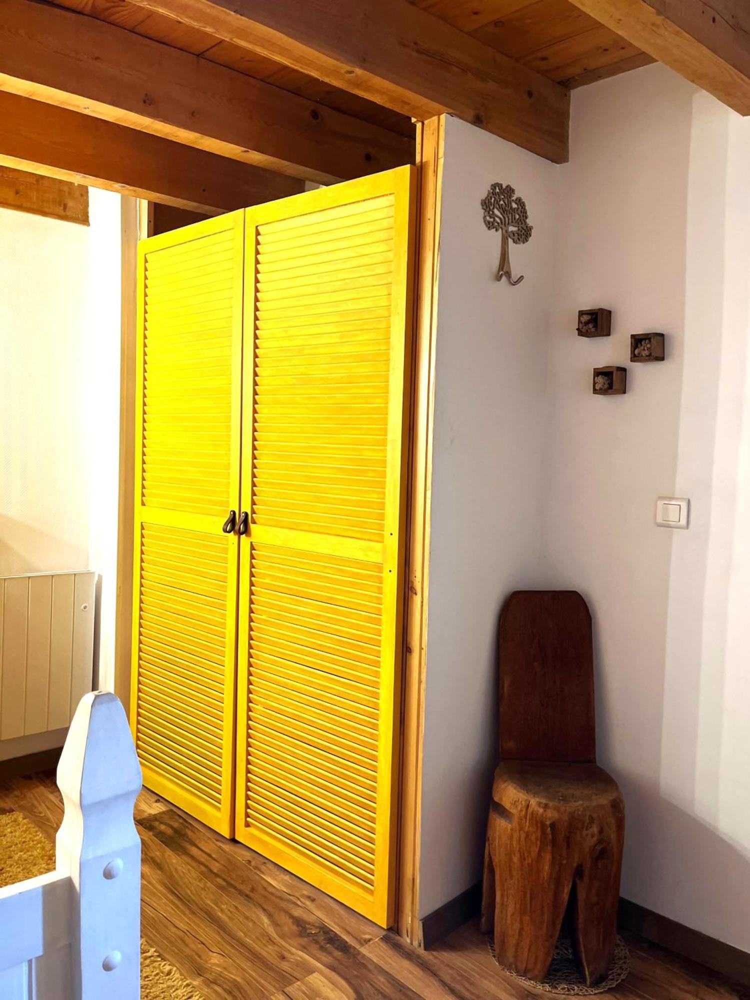 Apartament Cozy Mini House With Beautiful Views Eygliers Zewnętrze zdjęcie